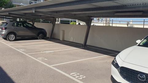 Foto 2 de Garatge en venda a Avenida Ferrandis Salvador, 260, La Curva, Castellón