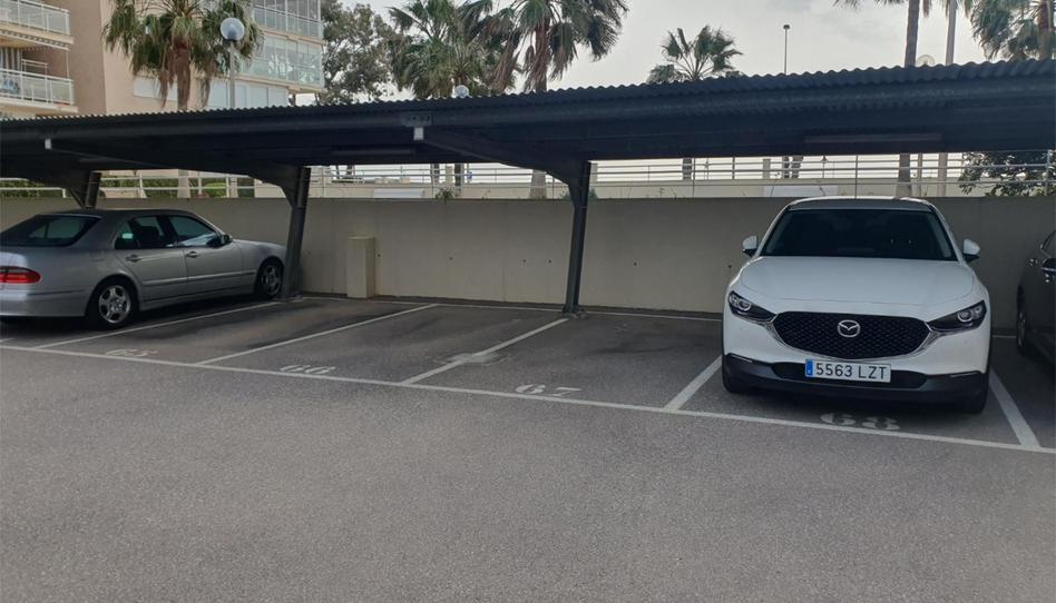 Foto 1 de Garatge en venda a Avenida Ferrandis Salvador, 260, La Curva, Castellón