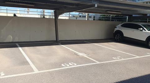 Foto 3 de Garatge en venda a Avenida Ferrandis Salvador, 260, La Curva, Castellón