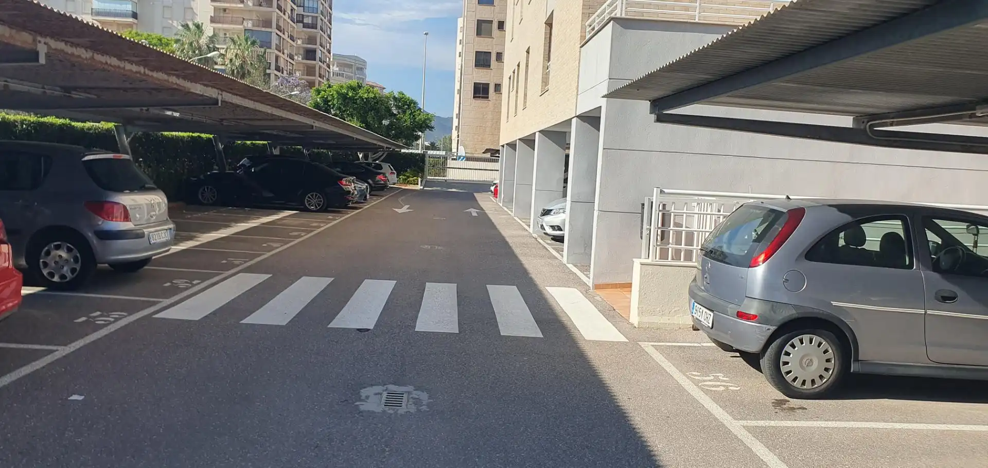 Garatge en venda a Avenida Ferrandis Salvador, 260, La Curva Aparcament de Garatge en venda en Benicasim / Benicàssim