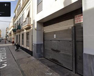 Exterior view of Box room to rent in  Cádiz Capital