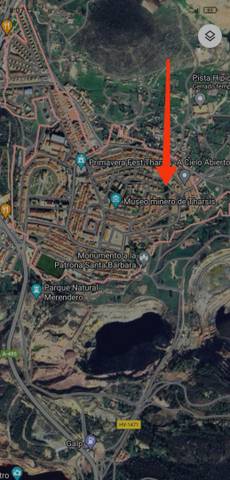 Terreno en Venta en Calle Doctor Fleming, 8A en Tharsis