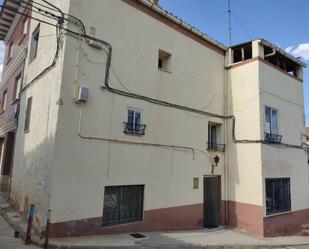Exterior view of Country house for sale in Monreal del Campo