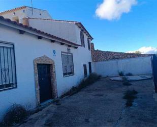 Vista exterior de Casa o xalet en venda en Gor amb Terrassa