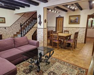 Living room of Single-family semi-detached for sale in Arcos