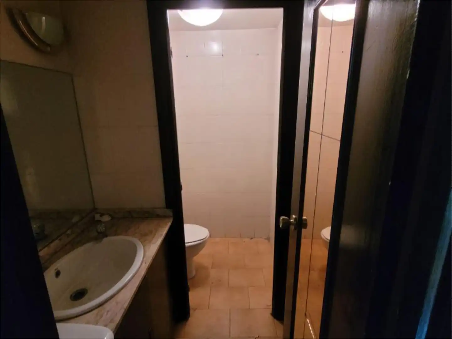 Trastero de alquiler en Calle de Salvador Dalí, 19, Mejorada del Campo Baño de Trastero de alquiler en Mejorada del Campo