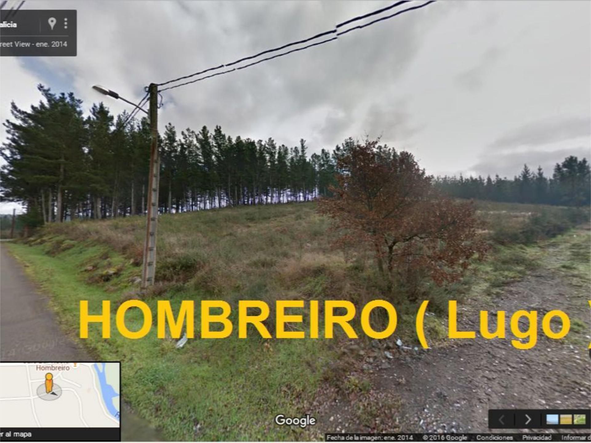 Land for sale in Lugo Capital