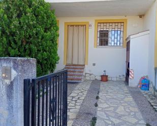 Exterior view of House or chalet for sale in Alcañizo  with Air Conditioner