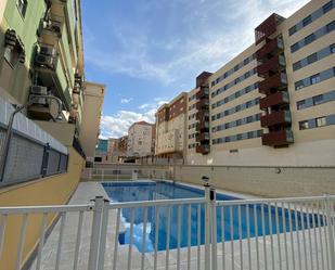 Swimming pool of Flat for sale in  Jaén Capital  with Air Conditioner, Swimming Pool and Balcony