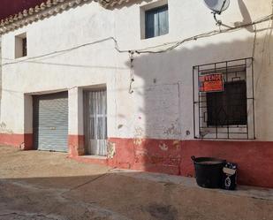 Exterior view of Planta baja for sale in Socovos