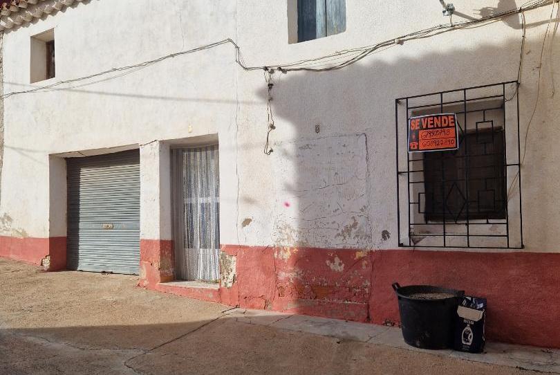 Planta baja for sale in Calle Constitución, 9, Socovos, Albacete - image 1 Photo 1 of Planta baja for sale in Calle Constitución, 9, Socovos, Albacete