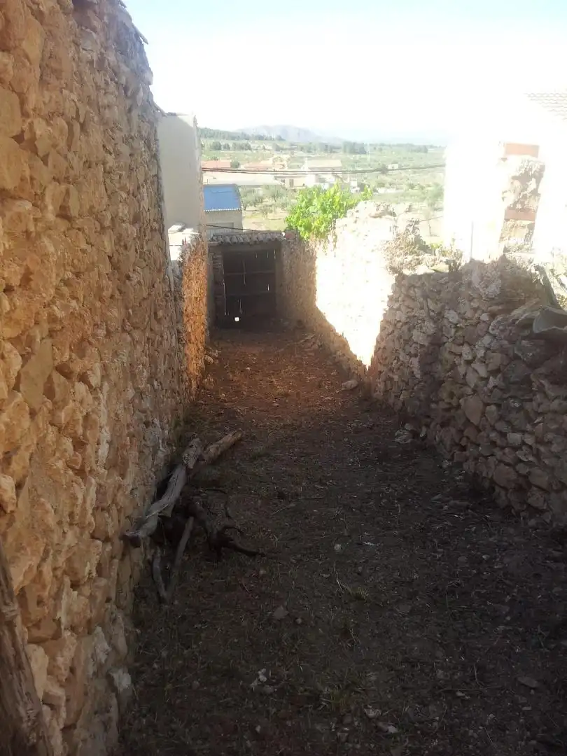 Planta baja en venta en Calle Constitución, 9, Socovos Planta baja en venta en Socovos con Trastero y Amueblado