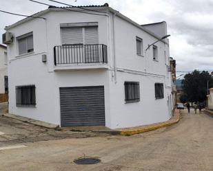 Exterior view of Planta baja for sale in Villapalacios