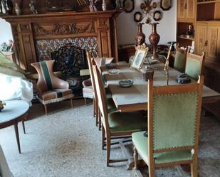 Dining room of Flat to rent in  Jaén Capital