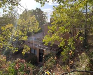 Außenansicht von Country house zum verkauf in La Taha mit Terrasse, Schwimmbad und Balkon