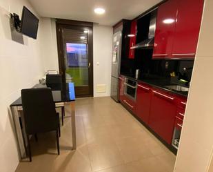 Kitchen of Flat for sale in Tarazona  with Air Conditioner and Terrace