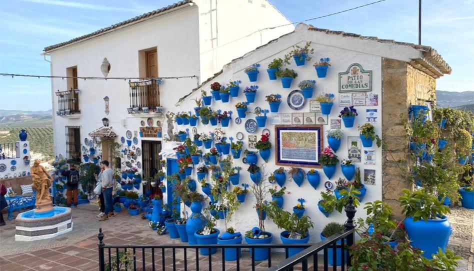 Foto 1 de Dúplex en venda a Calle Peñas de Pino, 3, Iznájar, Córdoba
