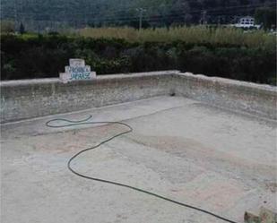 Piscina de Casa adosada en venda en Alzira amb Terrassa i Piscina