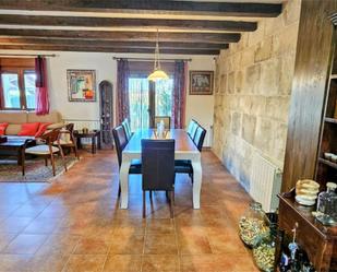 Dining room of House or chalet for sale in Grajera  with Terrace