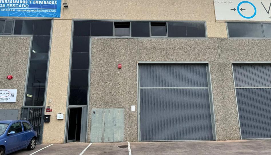 Photo 1 of Industrial buildings to rent in Carrer Molí D'en Xec, 37, Zona Industrial, Barcelona