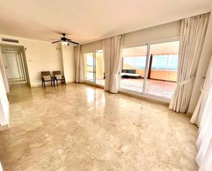 Dining room of Attic for sale in Marbella  with Air Conditioner, Terrace and Swimming Pool