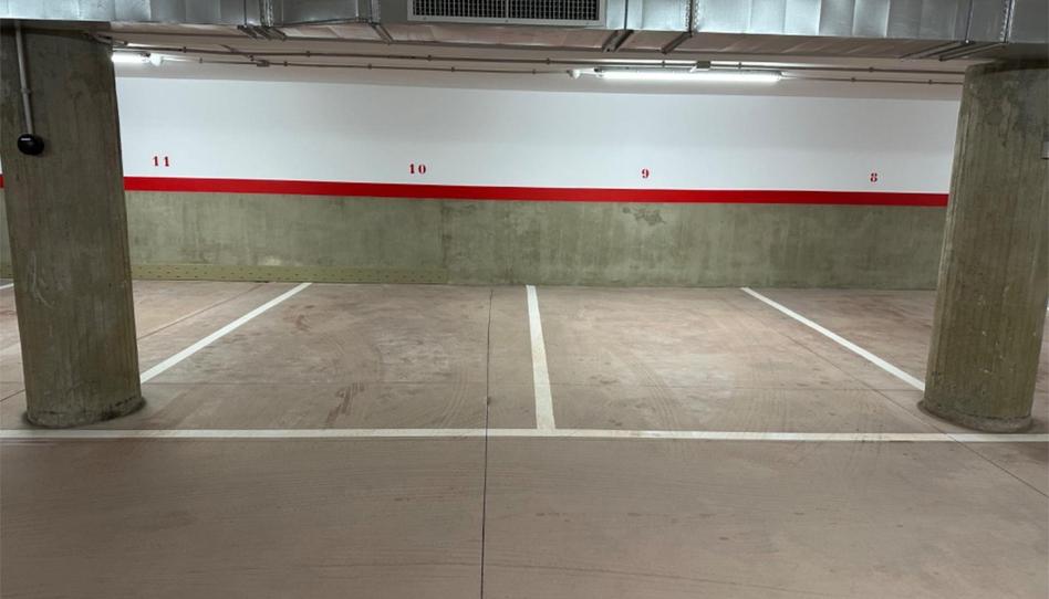 Photo 1 of Garage to rent in Rúa San Francisco, 2, Ferrol Vello - Puerto, A Coruña