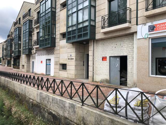 Local comercial en Alquiler en Rúa Asilo, 6 en Mondariz-Balneario
