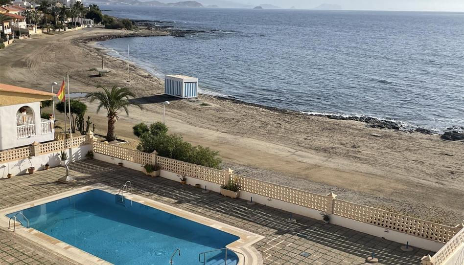 Foto 1 de Piso de alquiler en El Calón, 21, Villaricos, Almería