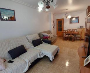 Living room of Flat for sale in Mazarrón  with Air Conditioner and Balcony