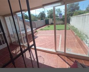 Garden of Flat for sale in Cáceres Capital  with Air Conditioner