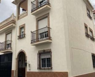 Exterior view of House or chalet for sale in Albuñuelas  with Terrace and Balcony