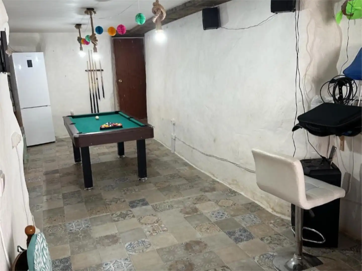 Planta baja en venta en Calle Agua, 10, Fondón Planta baja en venta en Fondón con Aire acondicionado, Terraza y Amueblado