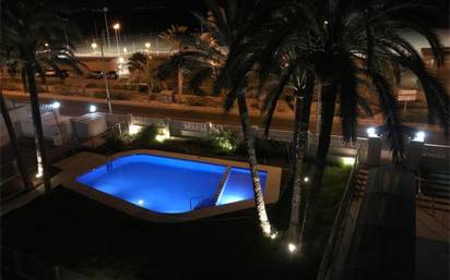 Apartamento en alquiler en playa de san juan