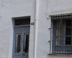 Vista exterior de Planta baixa en venda en  Melilla Capital amb Terrassa