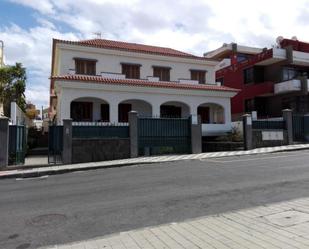 Exterior view of House or chalet for sale in Las Palmas de Gran Canaria  with Terrace and Balcony