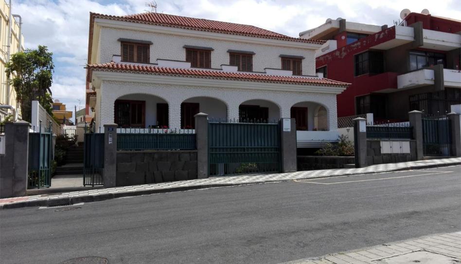 House or chalet for sale in Calle Juan Ramón Jiménez, 31, Altavista - Don Zoilo, Las Palmas - image 1 Photo 1 of House or chalet for sale in Calle Juan Ramón Jiménez, 31, Altavista - Don Zoilo, Las Palmas