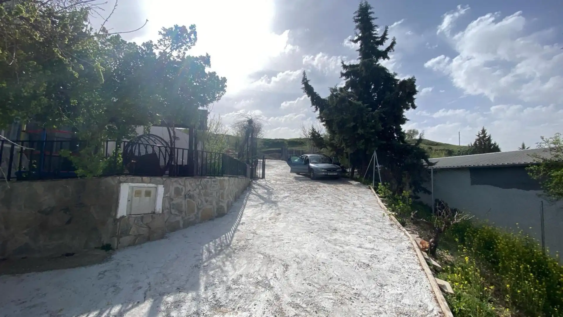 Vista exterior de Finca rústica en venda en Fuentidueña de Tajo amb Terrassa i Balcó
