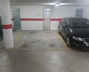 Parkplatz von Garage miete in Torre del Campo