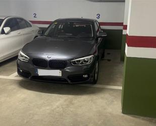 Parkplatz von Garage miete in Adra