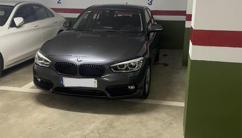 Foto 1 de Garatge de lloguer a Calle Ingenio, 51, Adra, Almería