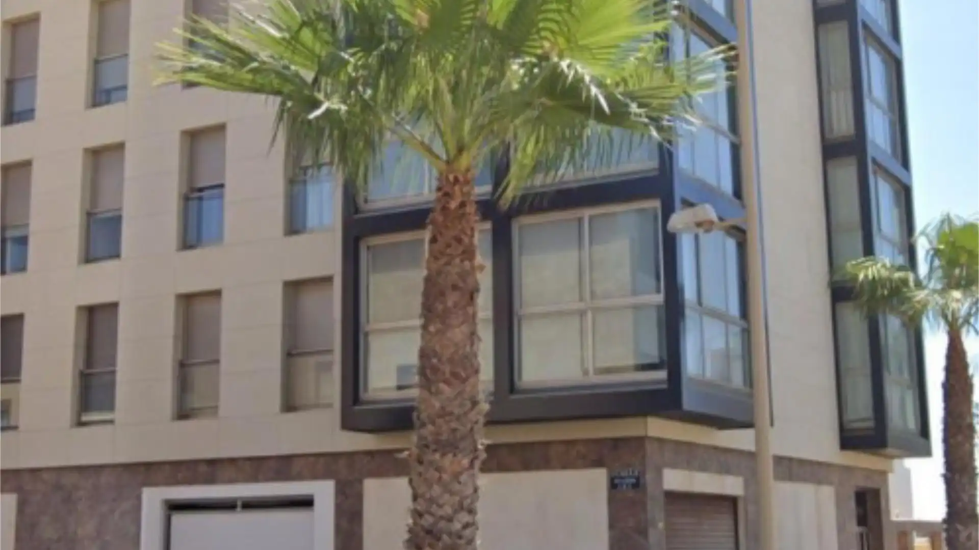 Vista exterior de Trastero de alquiler en Adra