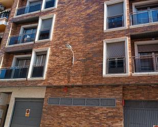 Vista exterior de Àtic de lloguer en Puertollano amb Aire condicionat i Terrassa