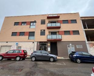 Exterior view of Flat for sale in Vícar  with Air Conditioner and Terrace
