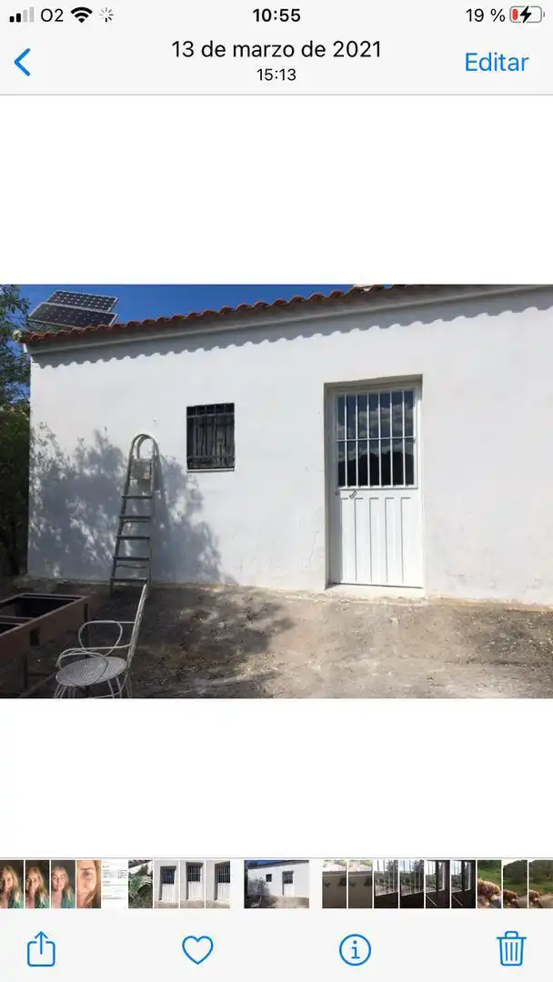Finca rústica en venta en Pozoblanco Vista exterior de Finca rústica en venta en Pozoblanco con Jardín privado, Terraza y Piscina