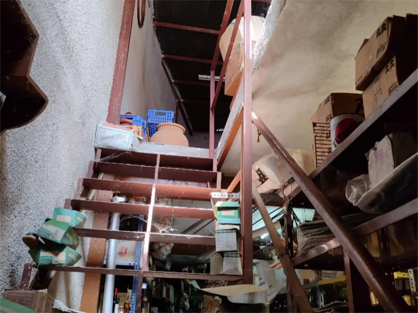Industrial buildings for sale in Domingo Pérez  with Air Conditioner