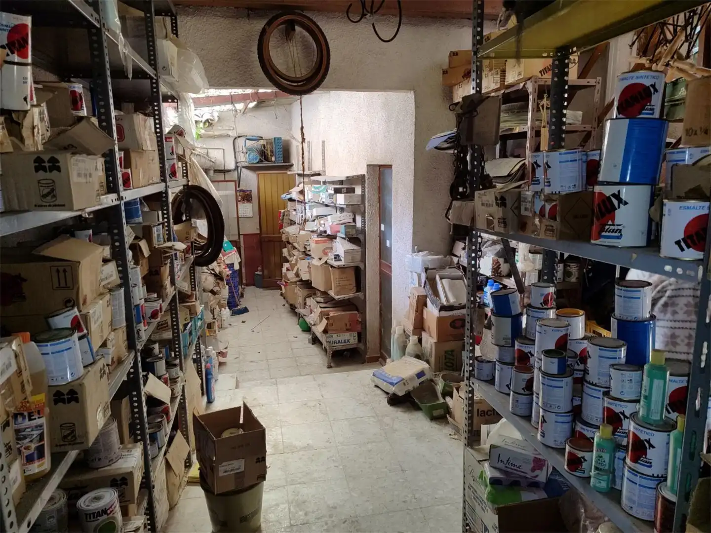 Industrial buildings for sale in Domingo Pérez  with Air Conditioner