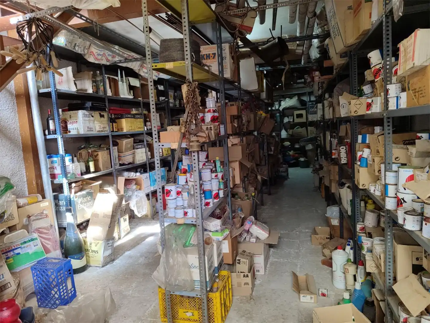 Industrial buildings for sale in Domingo Pérez  with Air Conditioner
