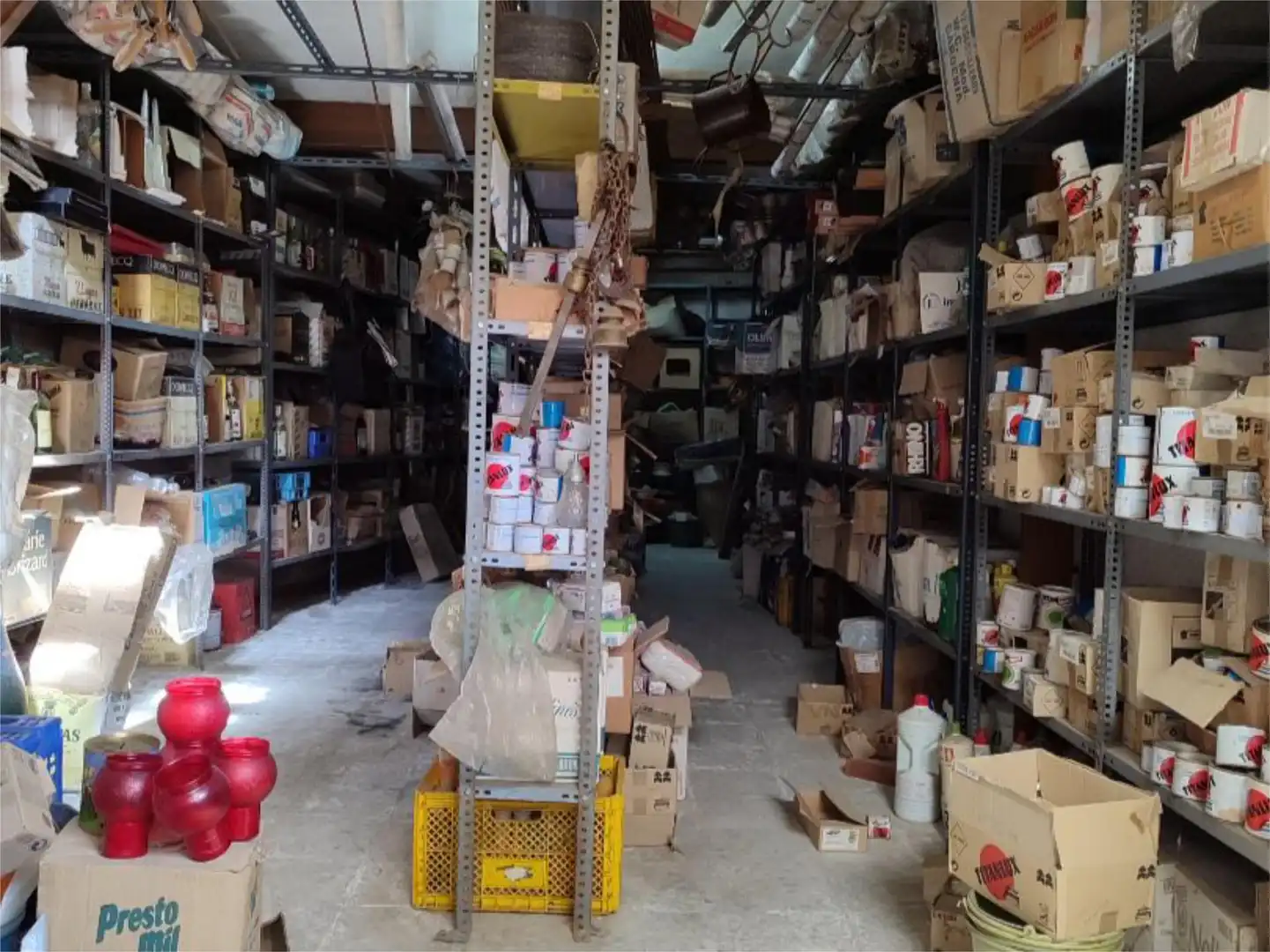 Industrial buildings for sale in Domingo Pérez  with Air Conditioner