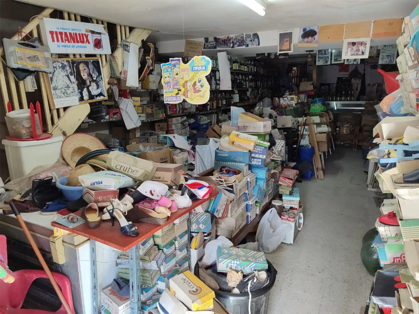 Industrial buildings for sale in Domingo Pérez  with Air Conditioner