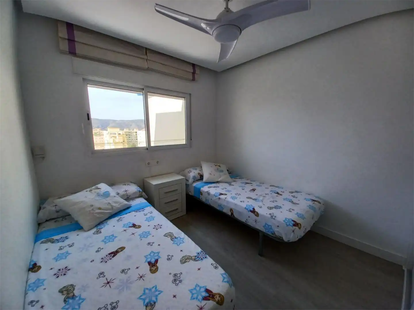 Flat for rent in Carrer de Menorca, 15, Playa de Gandia